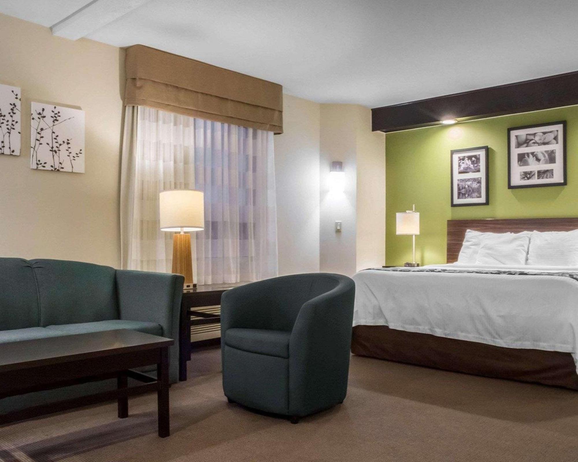 Sleep Inn 2*