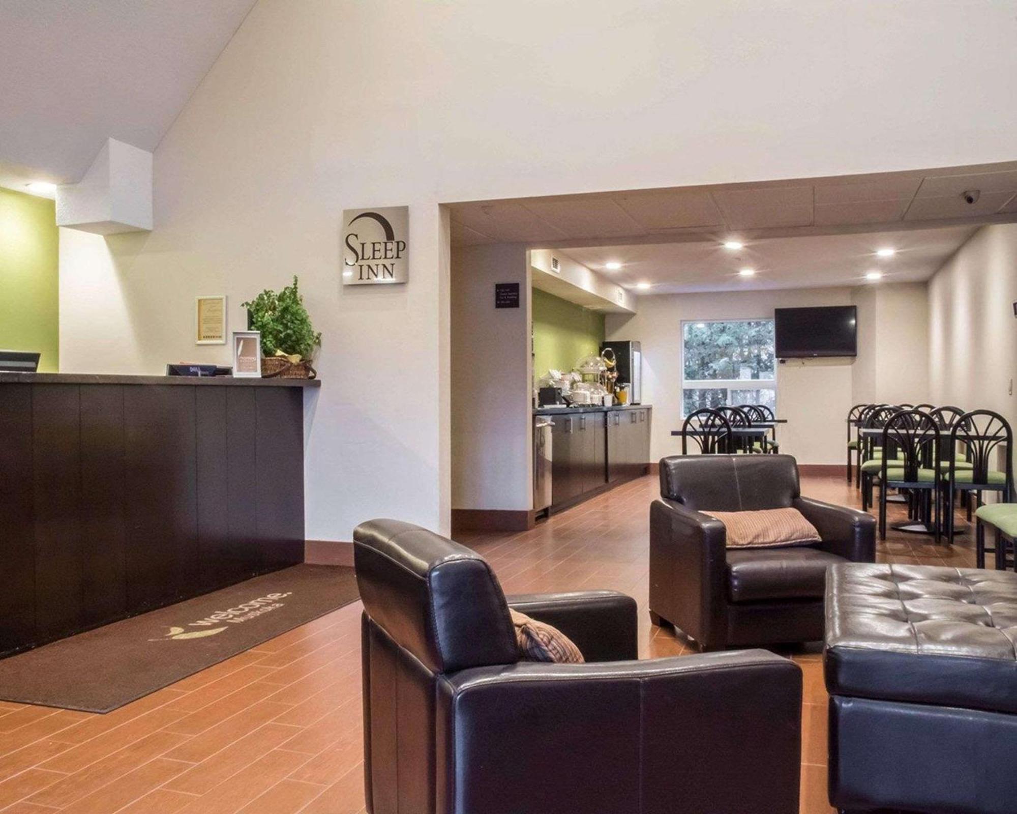 Sleep Inn Bracebridge