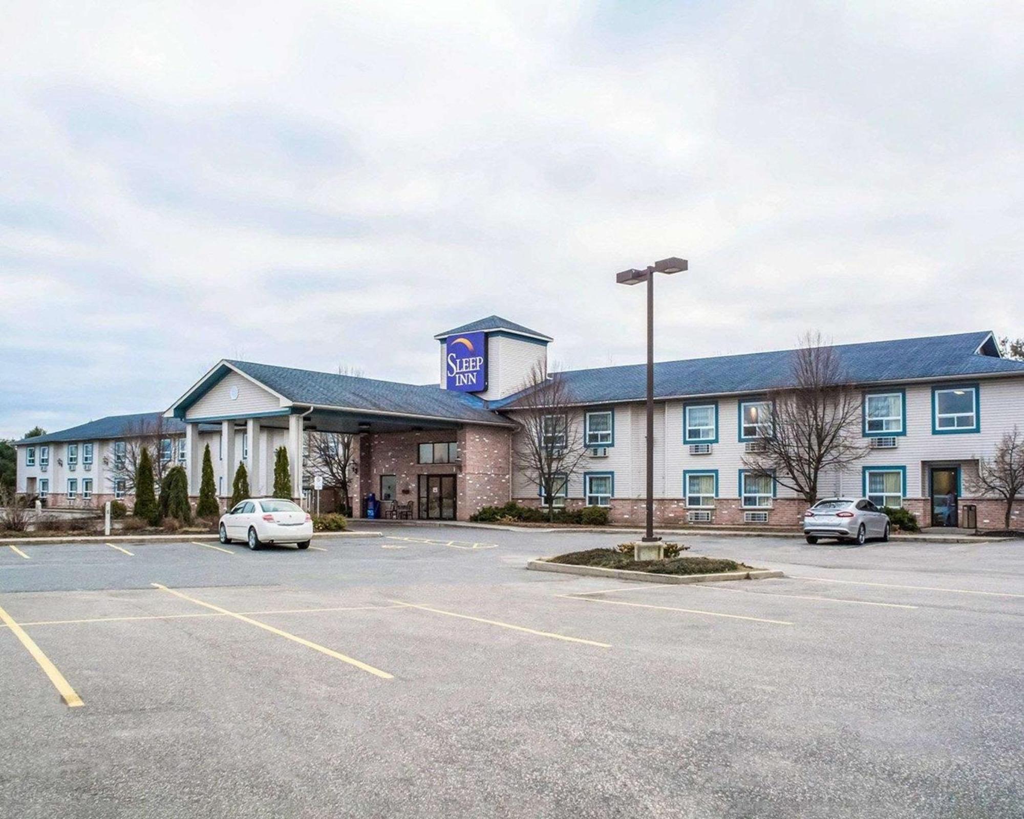 Inn Sleep Bracebridge